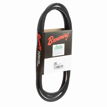 Browning Neoprene Wrapped Belt 95% Efficient A95